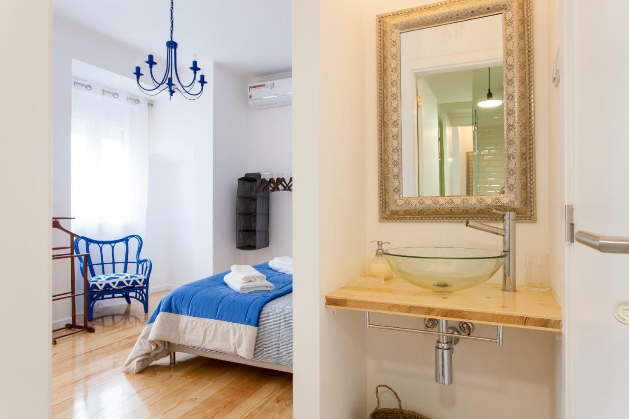 2 Suites Stylish Flat At Bairro Alto-Principe Real Lisboa Exterior foto