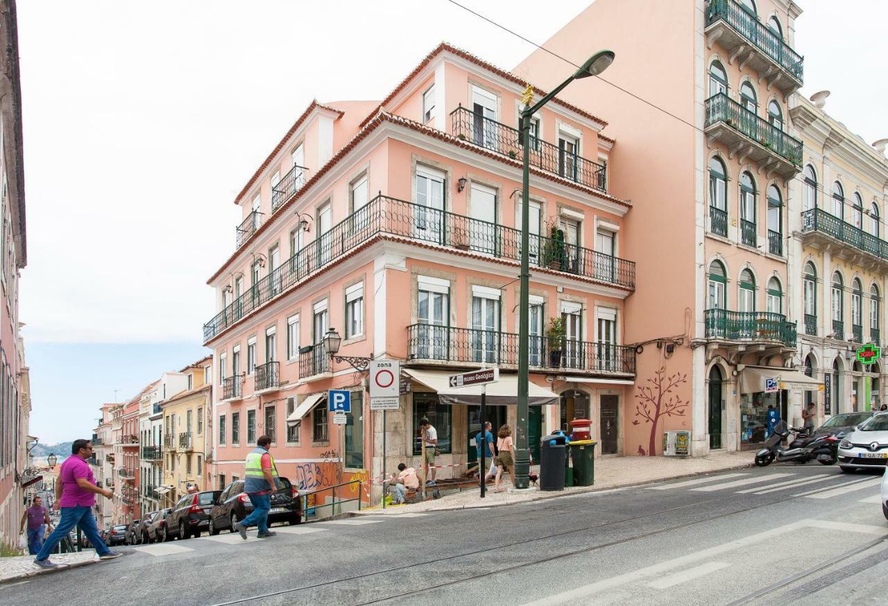 2 Suites Stylish Flat At Bairro Alto-Principe Real Lisboa Exterior foto