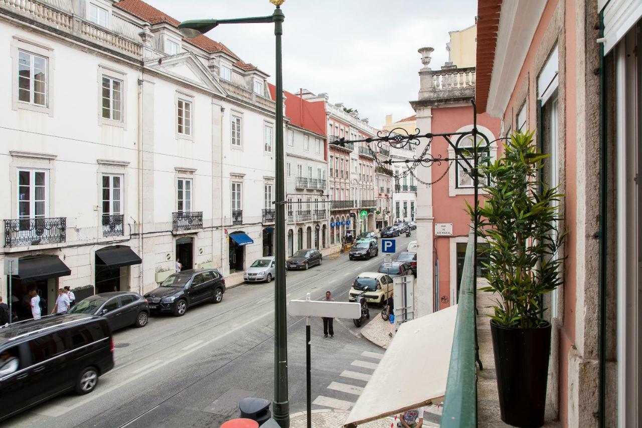 2 Suites Stylish Flat At Bairro Alto-Principe Real Lisboa Exterior foto