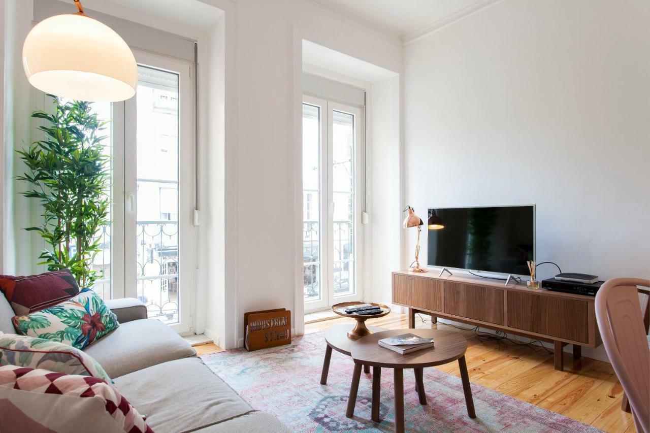 2 Suites Stylish Flat At Bairro Alto-Principe Real Lisboa Exterior foto